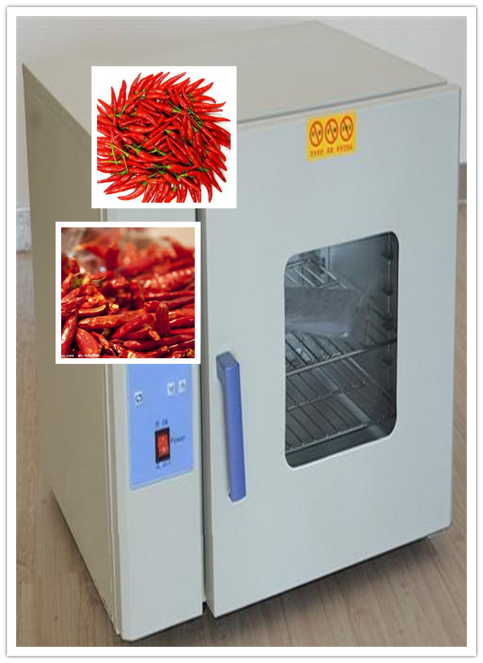 Digital Thermostatic Spice Drying Machine