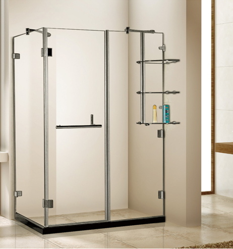 Rectangle Glass Transparent Shower Room (E650)