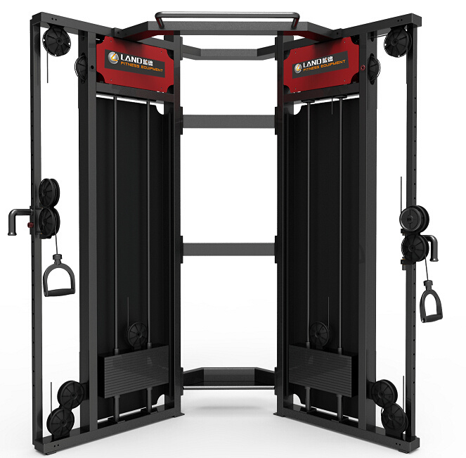 Functional Trainer / Gym Equipment / Commercial Gym Equipment