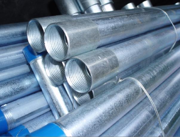 Welding&Seamless Galvanized Steel Pipe