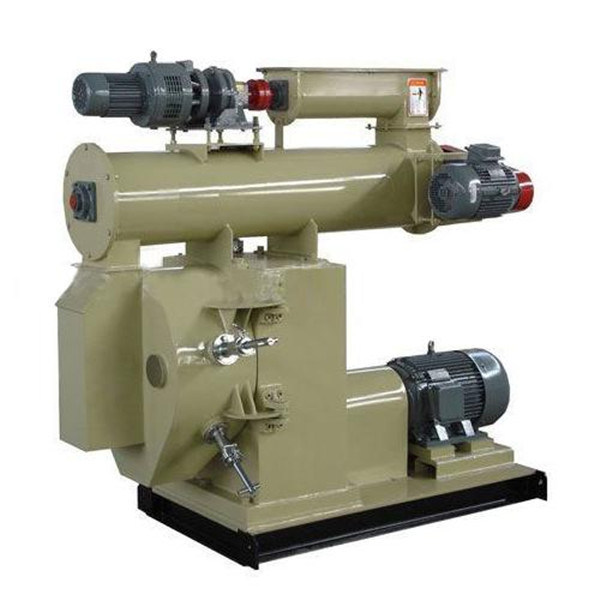 Zlhm Series Animal (livestock, poultlry, aquaculture) Feed Pellet Mill
