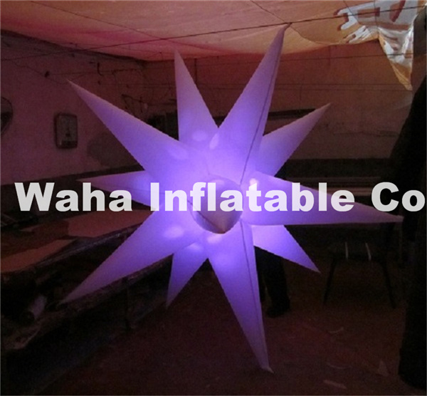 Popular Inflatable Star/Inflatable Star LED