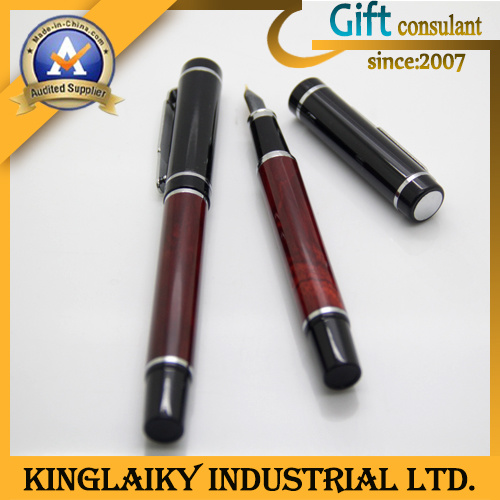 High Class Business Metal Gel Pen for Promotion (KP-018)