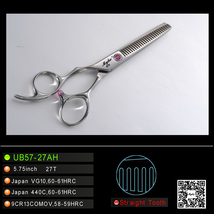 Lefty Hair Dressing Scissors (UB57-27AH)