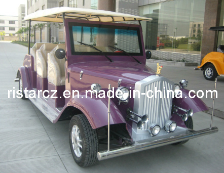 Cheap 8 Persons Electric Sightseeing Car (RSG-106LY)