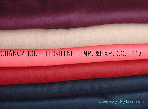 Cashmere or Wool Fabric