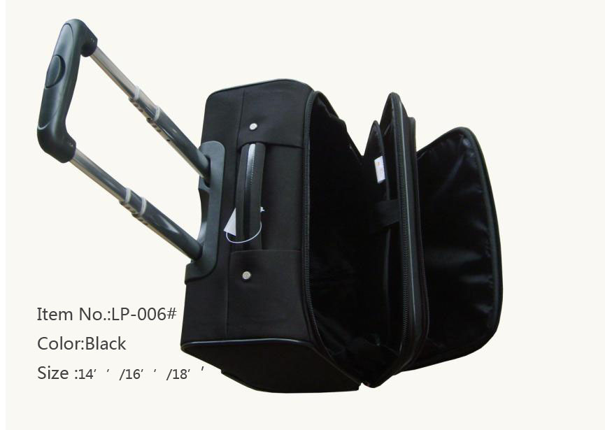 New Arrival Trolley Case with Good Quality