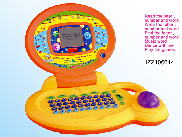 Intelligent Toy-Learning Machine Toy Laptop (IZZ106614)