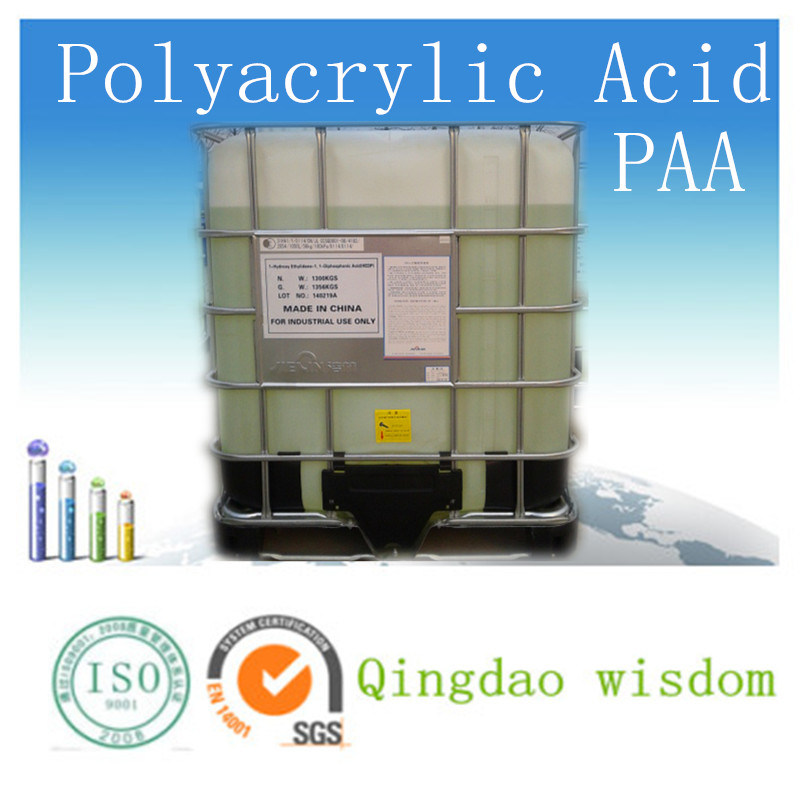 50%Polyacrylic Acid PAA with Best Price