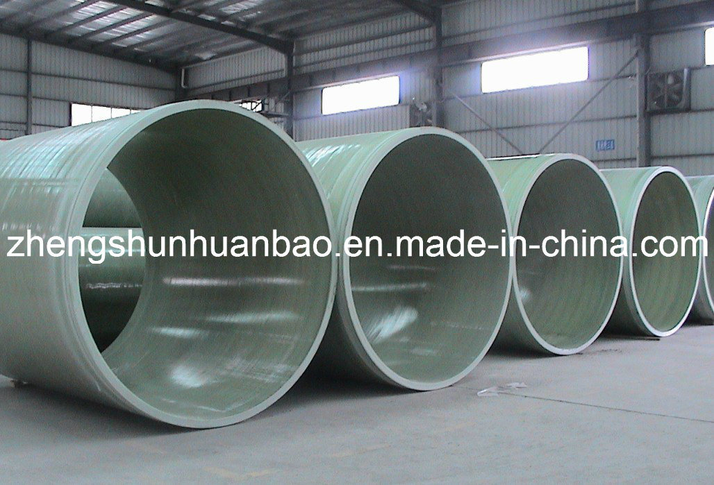 Low Price FRP High Pressure FRP Pipe