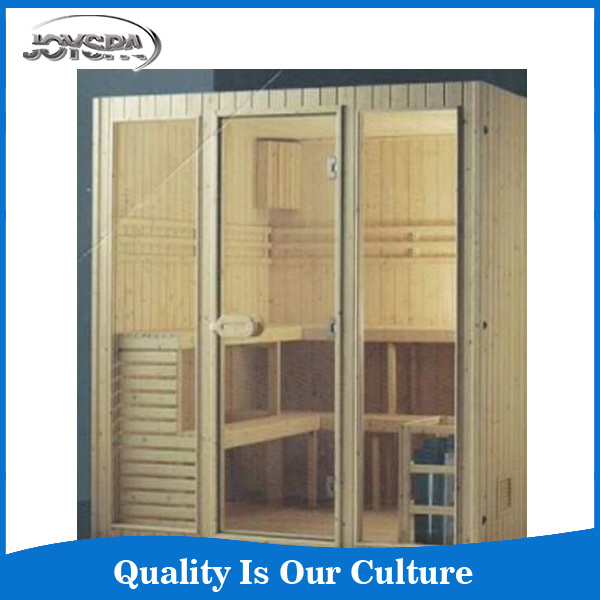 5 Capacity and Sauna Rooms Type Sauna