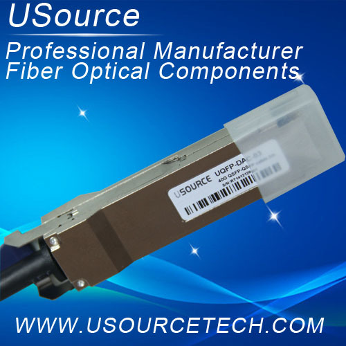 Optical Transceiver, Module + Cable, 40g Qsfp