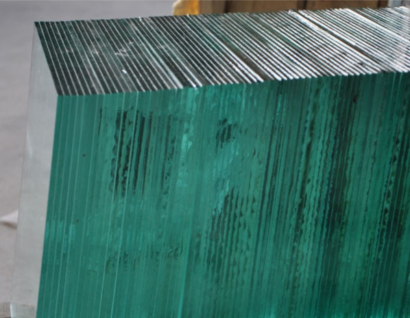 High Quality Safety Clean Tempered Laminated Glass for Building