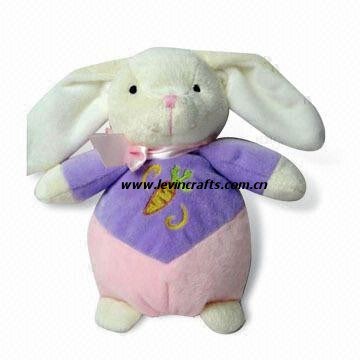Stuffed Baby Easter Rabbits Toys