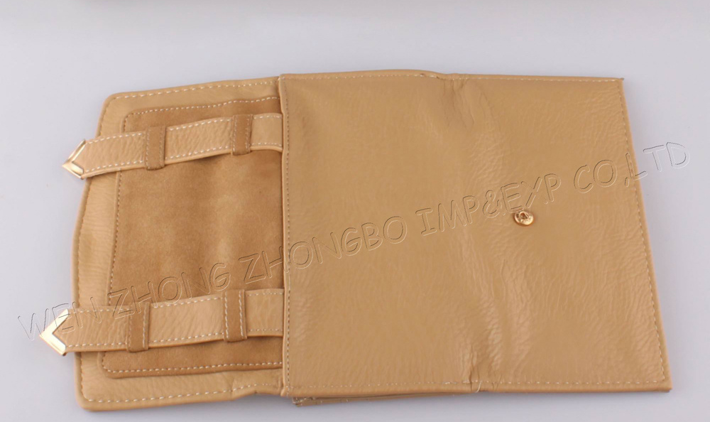 2015 New Fashion Women Leather Wallet