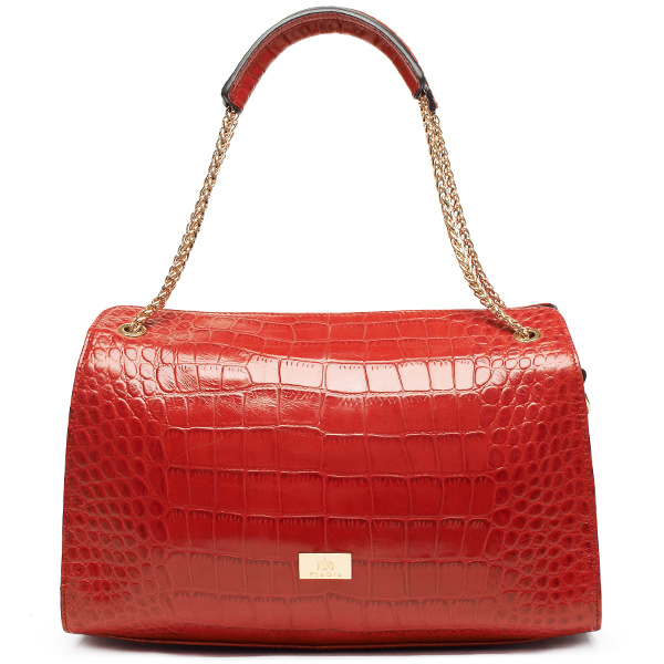 Famous Brand Ladies Handbag Crocodile Leather Bags (S441-A2307)