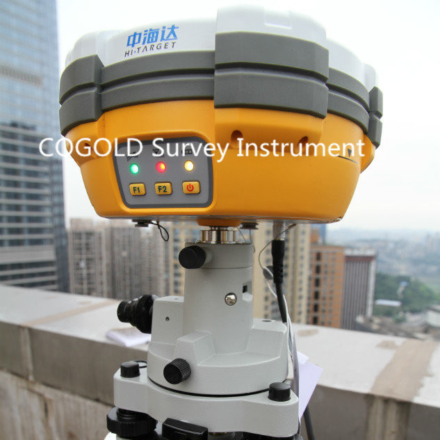 Bathymetry Equipment Land Surveying Instrument V30 Gnss GPS Rtk System