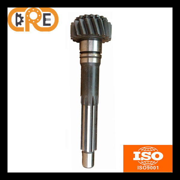 China Made and Fast Delivery Gear Shaft/Bevel Gear Sets/Spiral Bevel Gear/Worm Gear