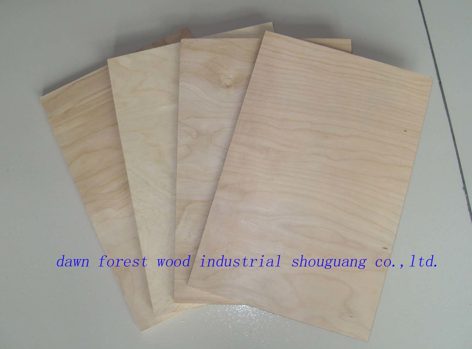 18mm Furniture/Packing Grade Plywood