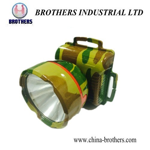 Hot Sale LED Battery Head Lamp with Good Quality
