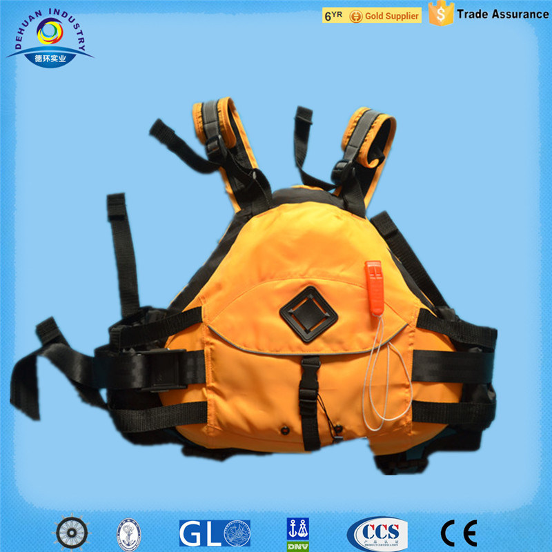 Kayak Lifejacket/Warer Sport Life Vest/Pdf