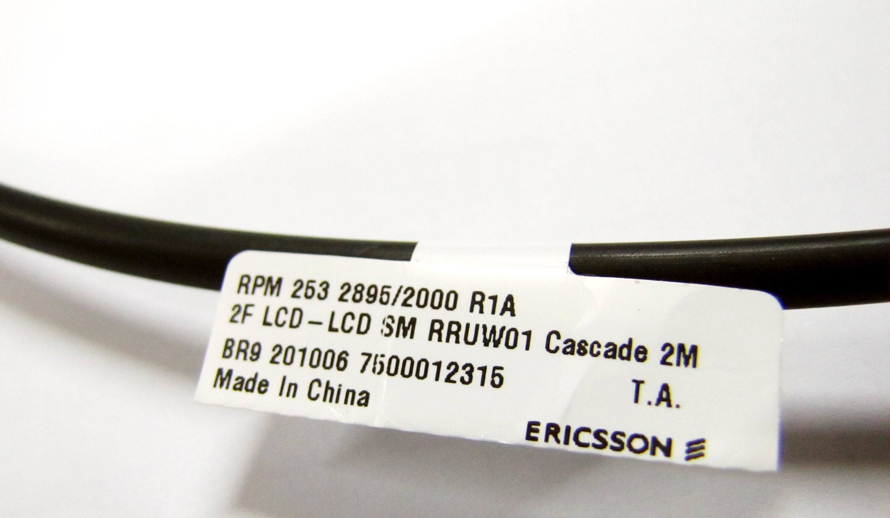 T-Cable Label
