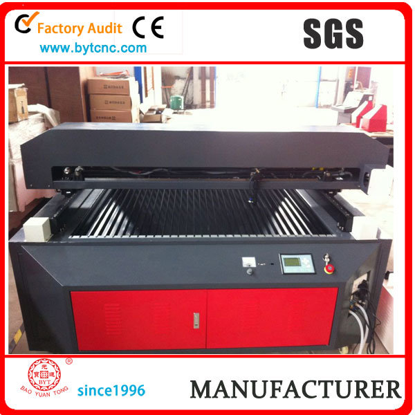 Hotsale Leather/ Fabric / Textile / Garment Nonmetal Material Large Size Laser Cutting Machine Price