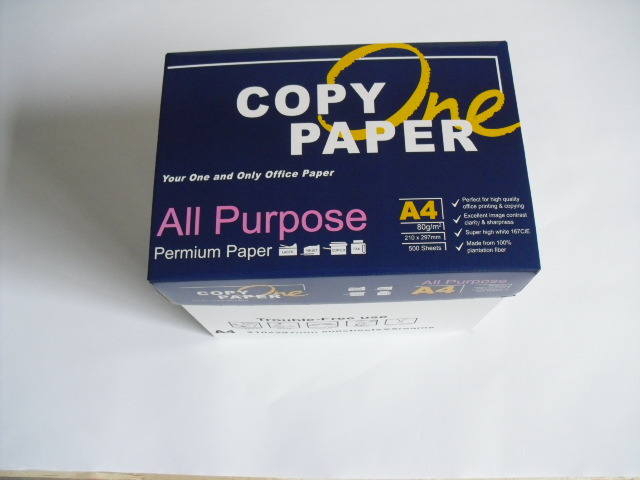 Printing Paper, A4 Paper 80GSM