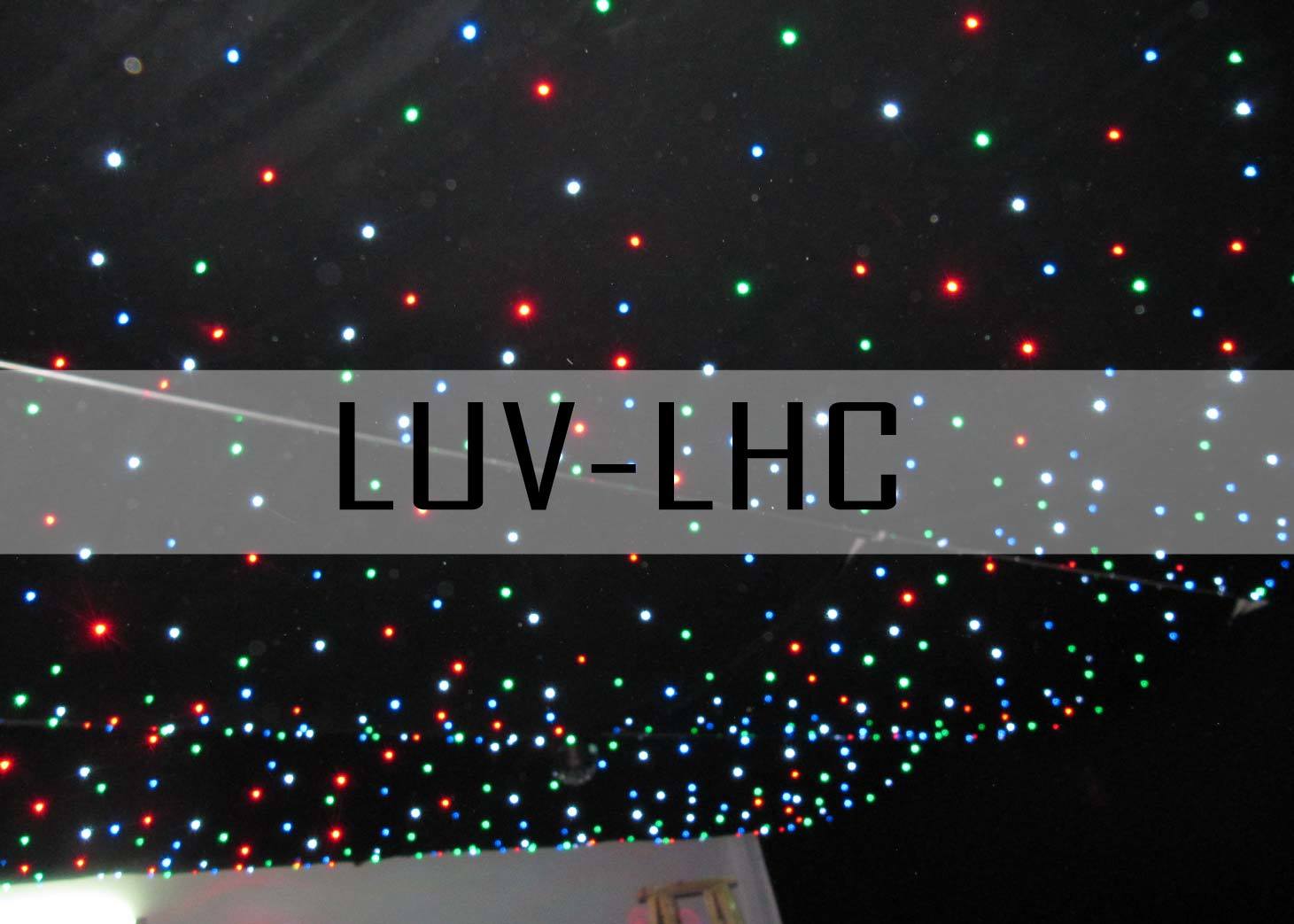 LED Star Curtain Ceiling Wall