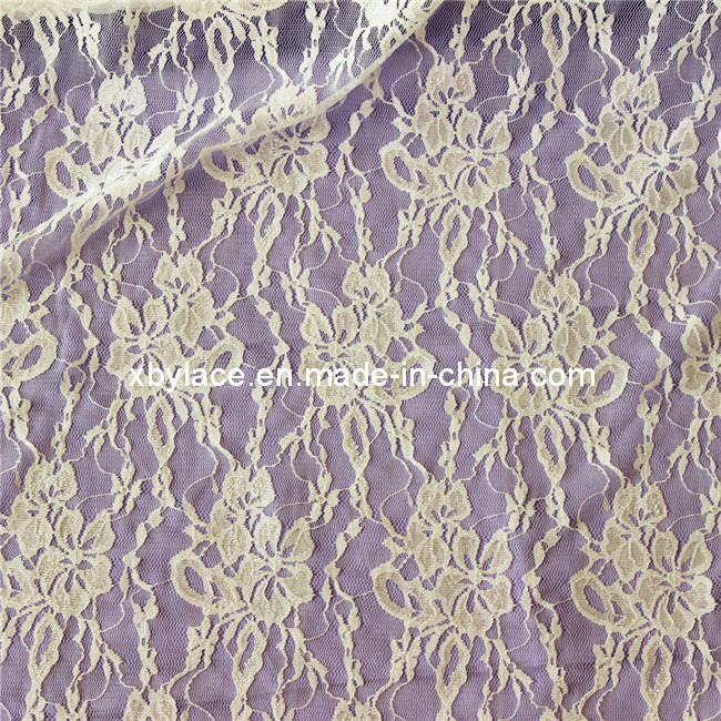 Lace of Summer Dress Fabric (M361)