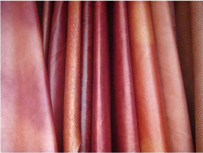 Microfibre PU Leather