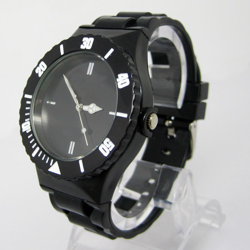 2015 New Silicone Watch