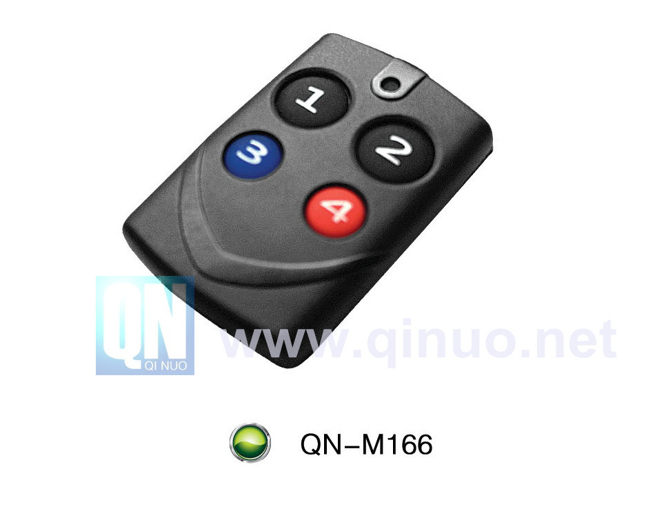 Remote Control for garage door (QN-RD166x)