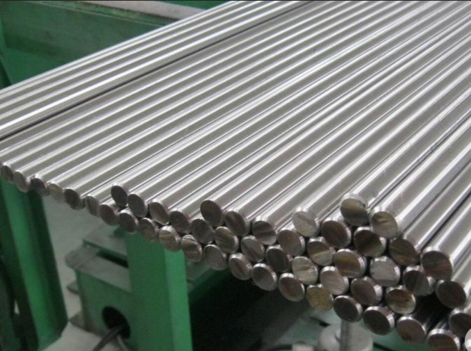 321H Stainless Steel Round Bar EN 1.4878 UNS S32109 China Made