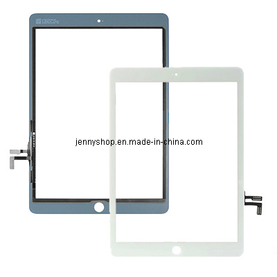 White Touch Screen for iPad 5