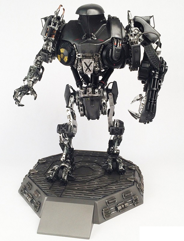 Robot Figure; Robot Statues, Christmas Toys