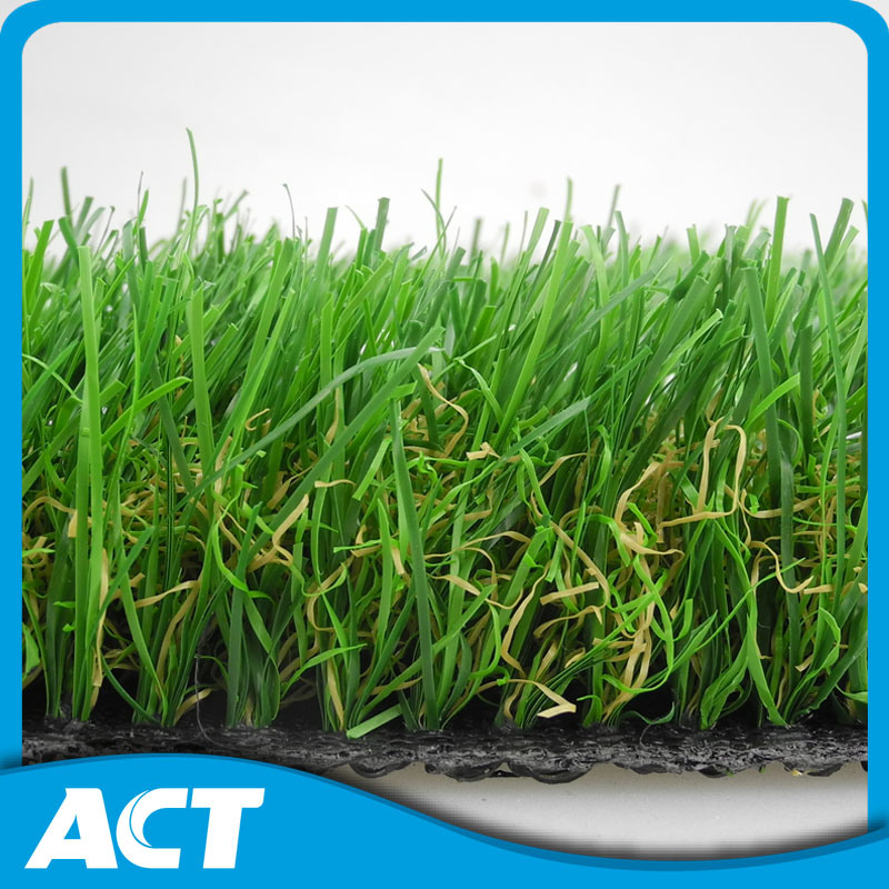 Fire Resistance Synthetic Grass for Accommodation Area