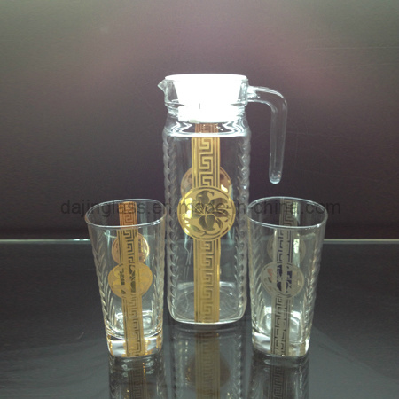 Glassware Luminarc Glass Water Set/ Drinking Set