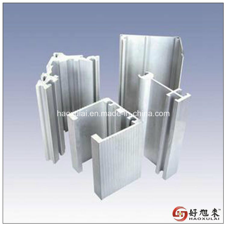 Extruded Frame Industry Aluminum Profile
