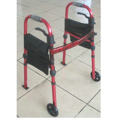 Elderly Walker Handicapped Walkers Mini Walker Rollator