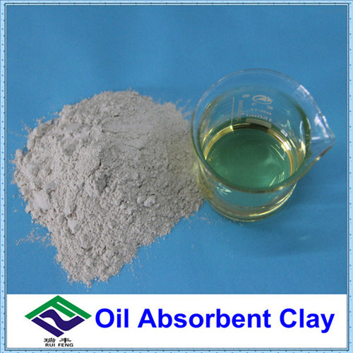 Oil Absorbent Clay