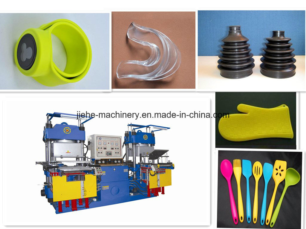 Silicone Cell Phone Case Making Machinery