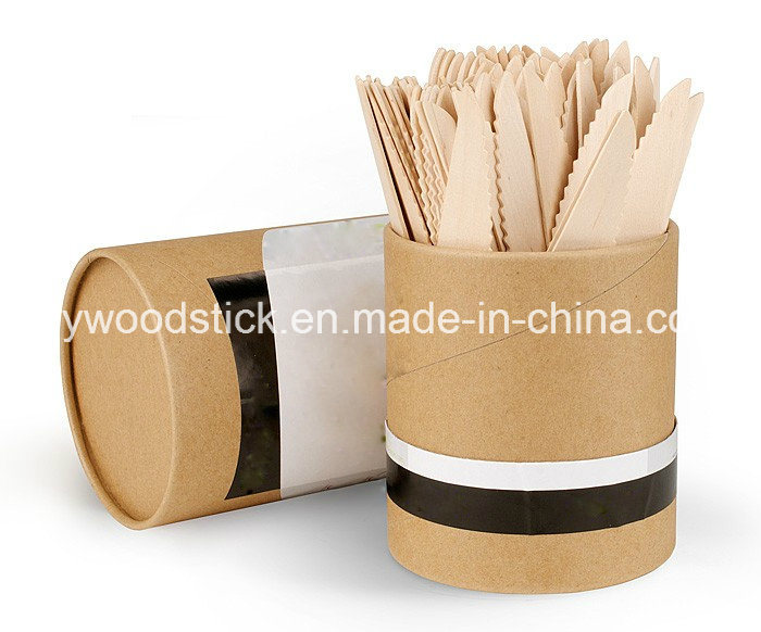 160mm High Quality Disposable Wood Knife