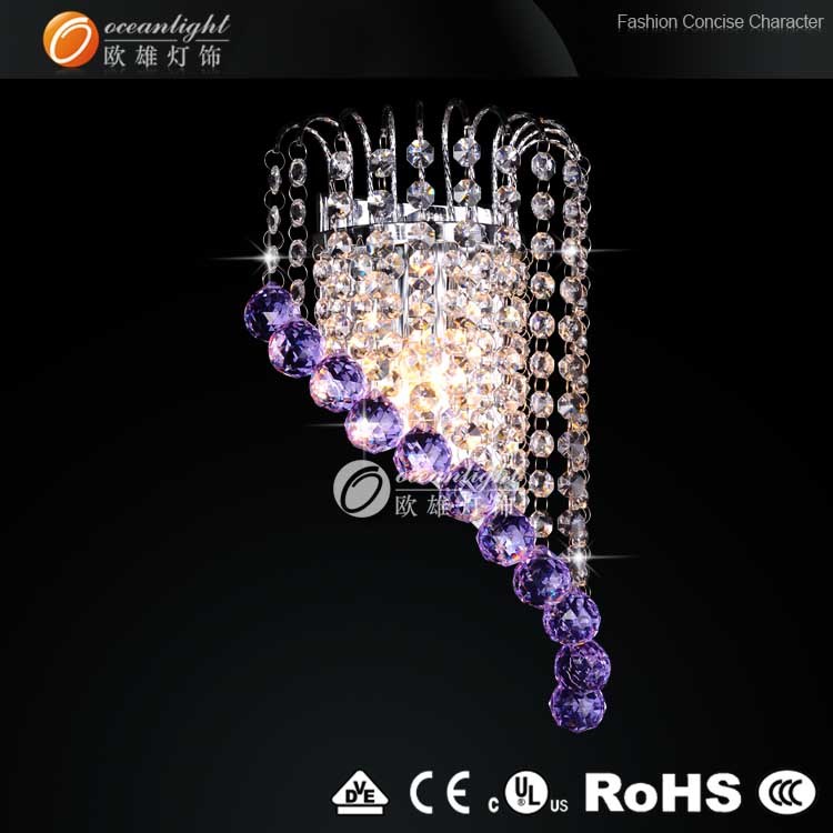 Modern Decorative Wall Lights China, Electrical Wall Light Fitting (OM88057)
