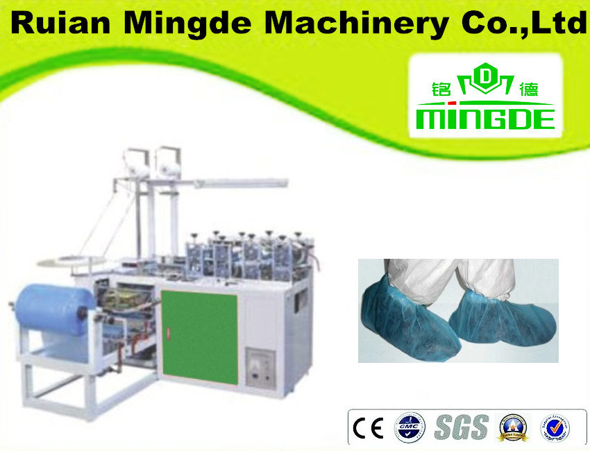 Md500 PE Shoes Disinfectant Machine