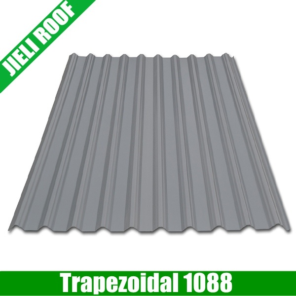 UPVC Corrugated Roof Material