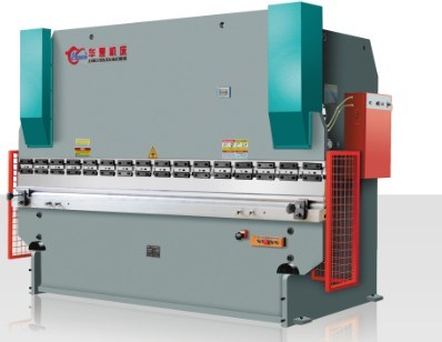 Hydraulic CNC (NC) Sheet Metal Plate Bending Machine