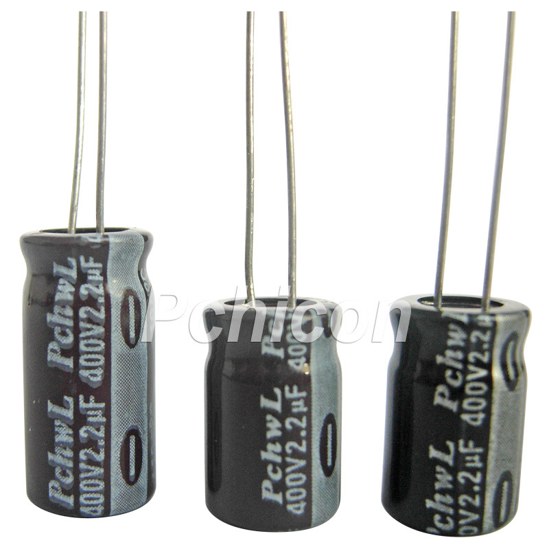 Capacitor for Electronic Ballast