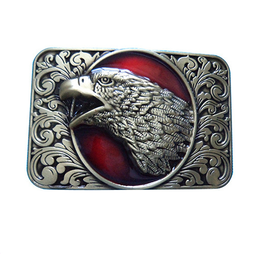 3D Embossed Belt Buckles Paypal Accepted