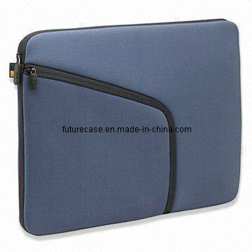 Portable Neoprene Notebook Computer Bag (FRT01-117)